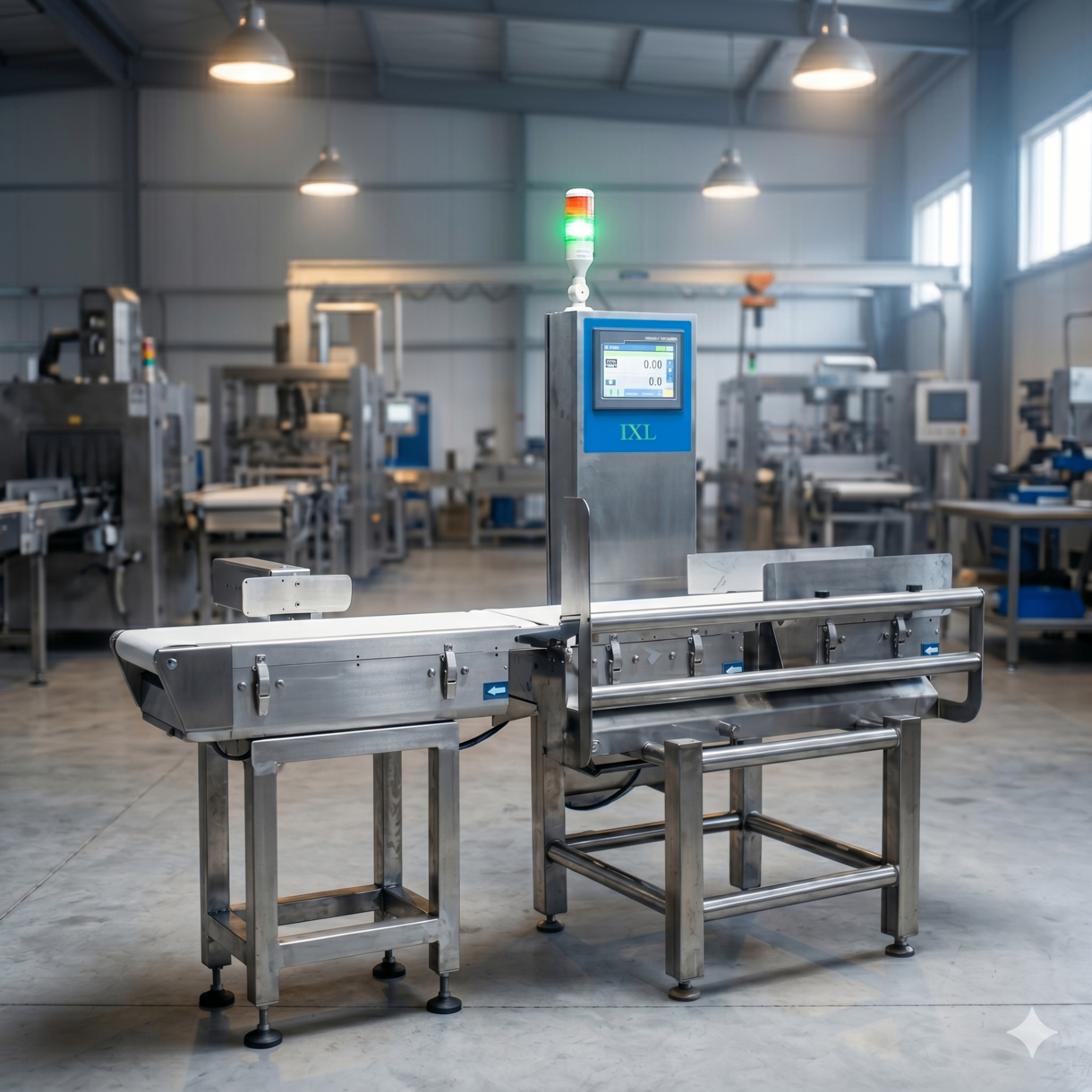 I Pack manufacturing facility